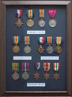 MedalsSetS