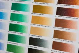 art materials